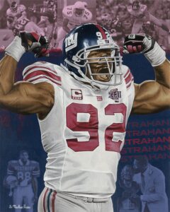 Strahan Michael