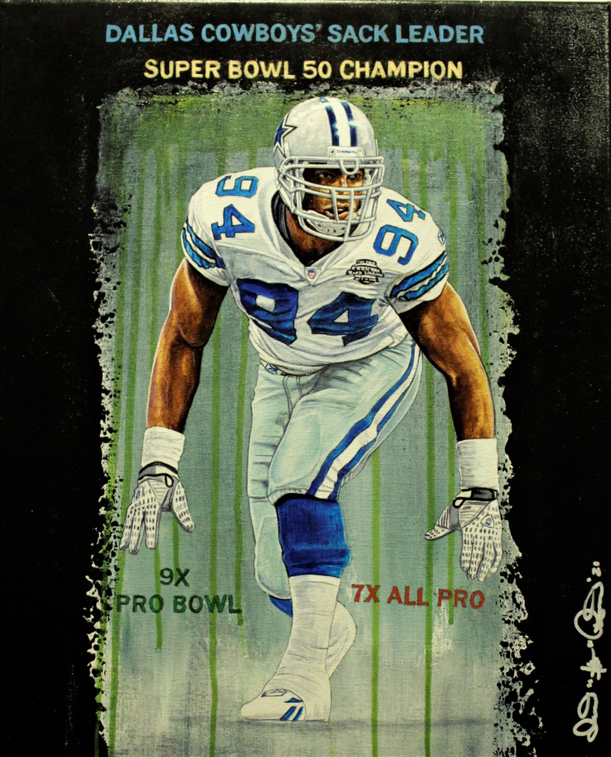 Ware Demarcus