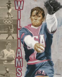 Williams Charean
