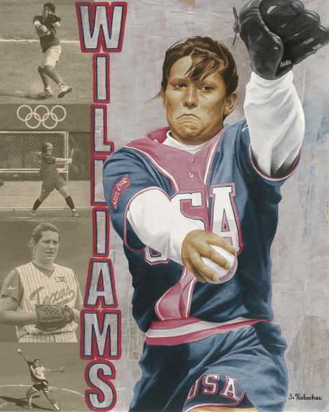 Williams Charean