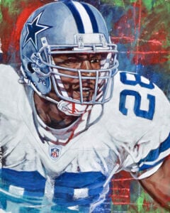 Woodson Darren