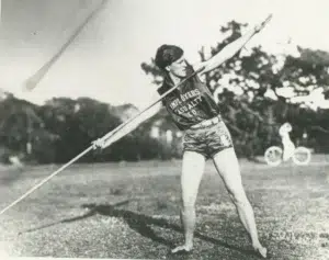 Zaharias Mildred