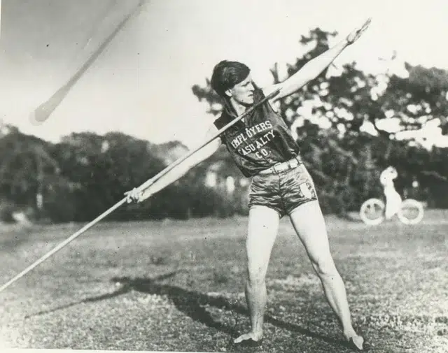 Zaharias Mildred
