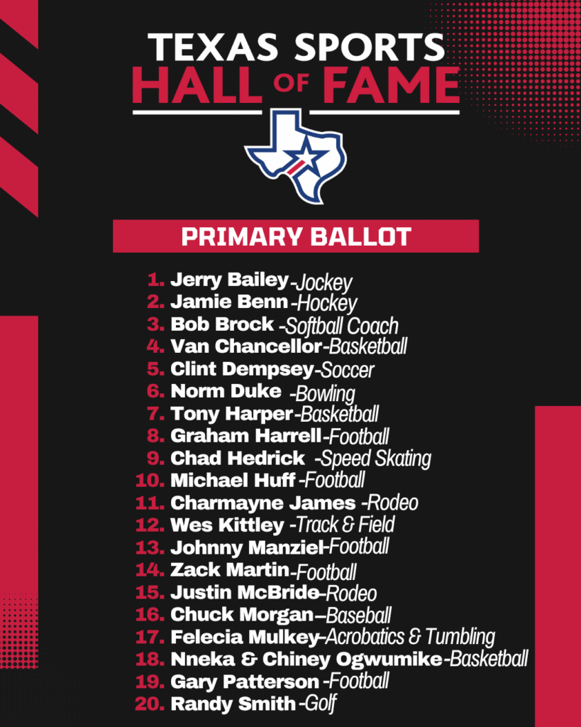 primary ballot