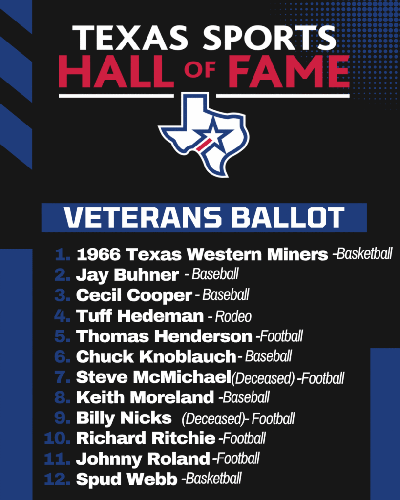 veterans ballot