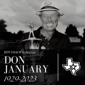 Don Janaury 1929-2023