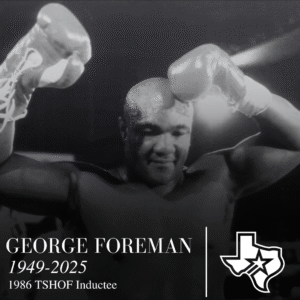 George Foreman