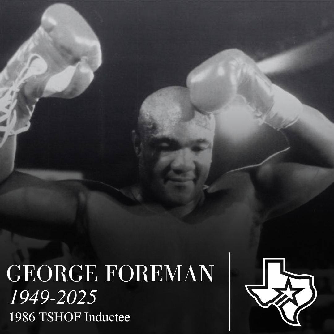 George Foreman