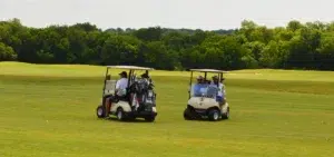 golf player