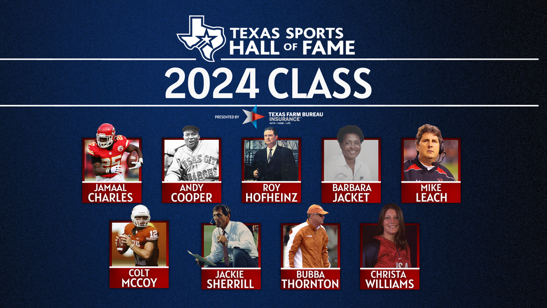 2024 tshof class