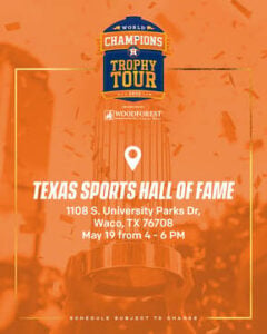 trophy tour