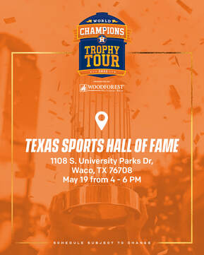 trophy tour