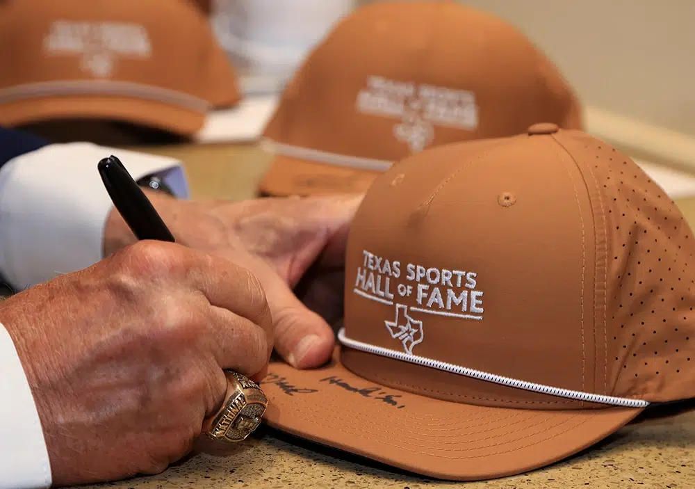 mack brown cup