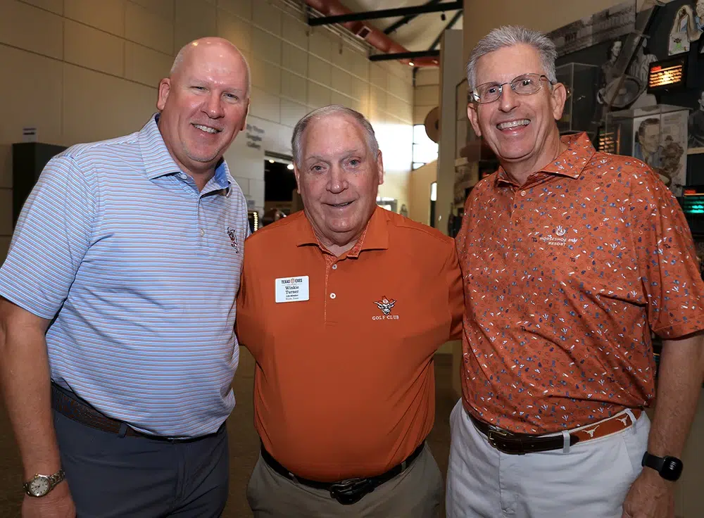 mack brown luncheon