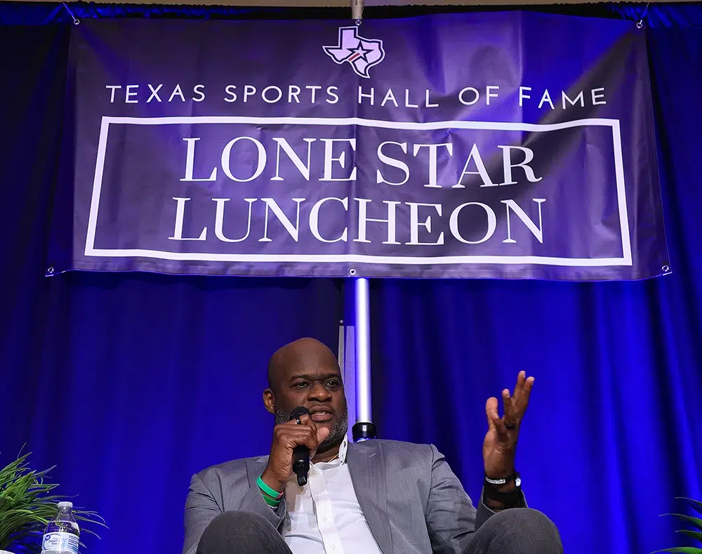 vince young talking
