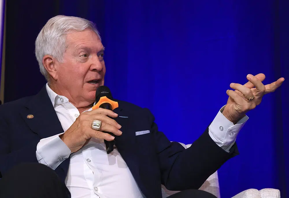 mack brown