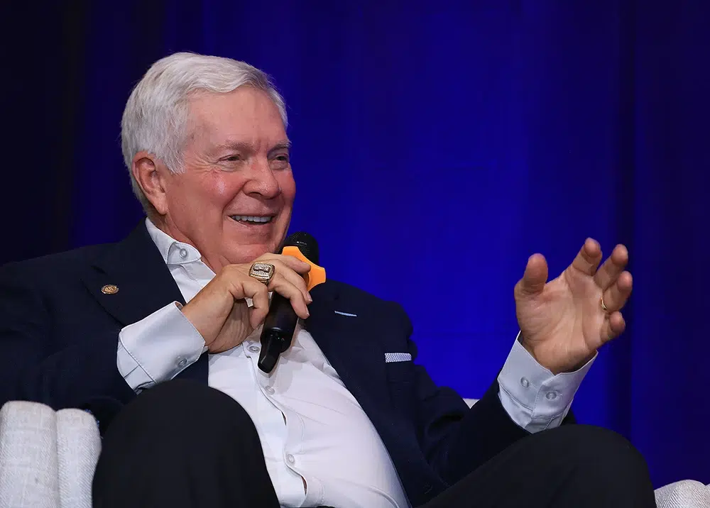 mack brown