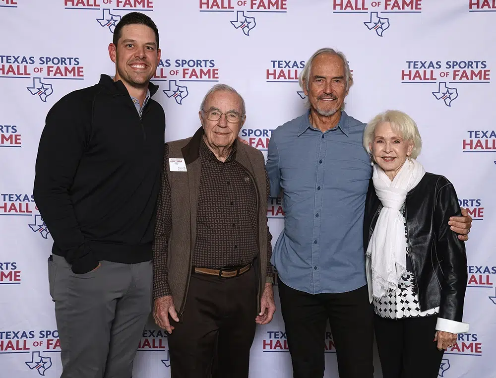 lone star luncheon group photo