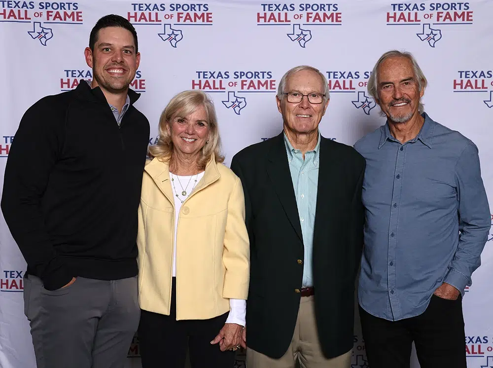 lone star luncheon group photo