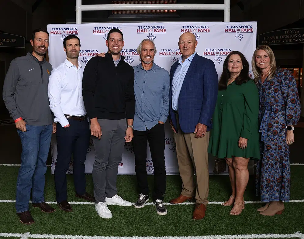 lone star luncheon group photo