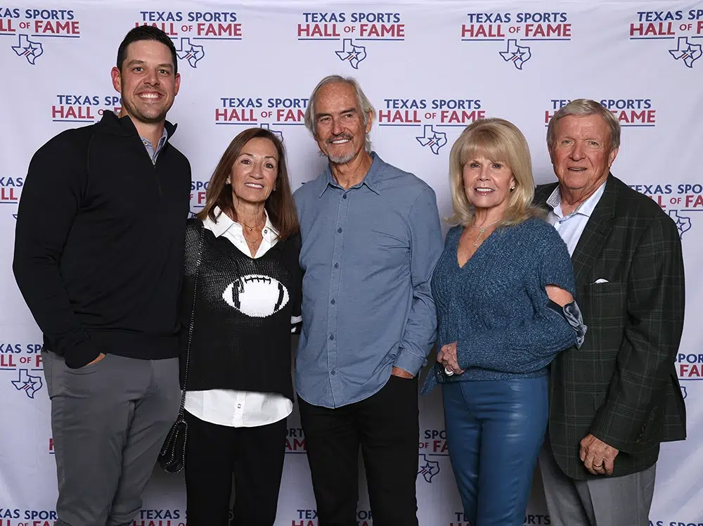 lone star luncheon group photo