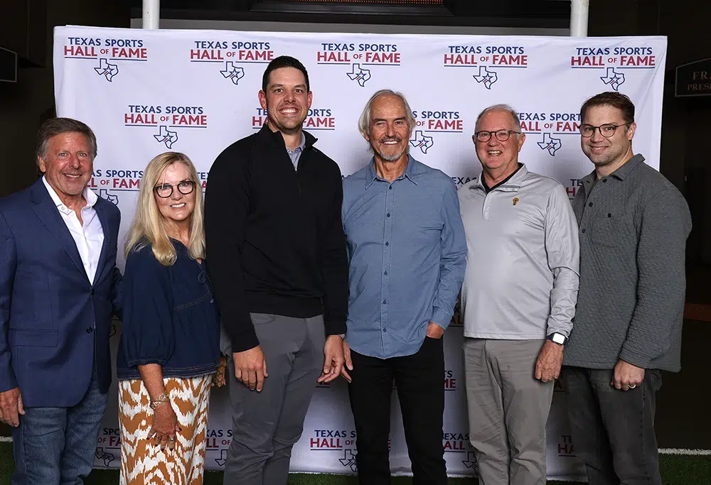 lone star luncheon group photo