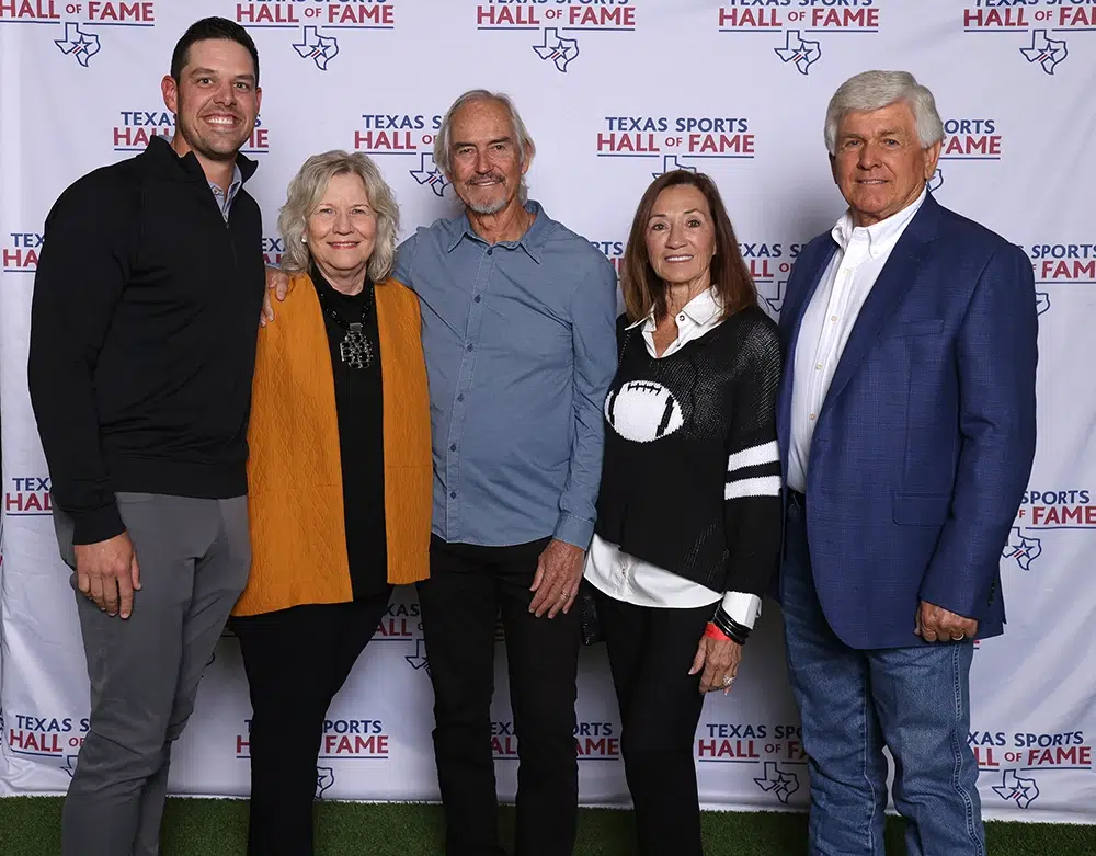 lone star luncheon group photo