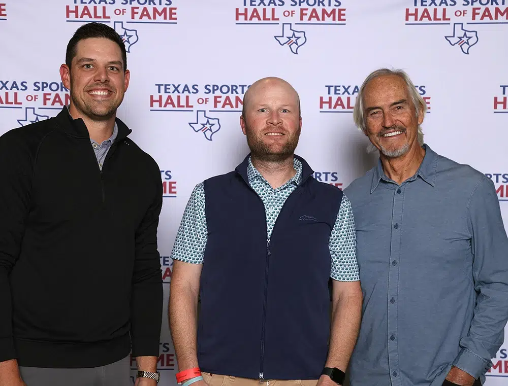 lone star luncheon group photo
