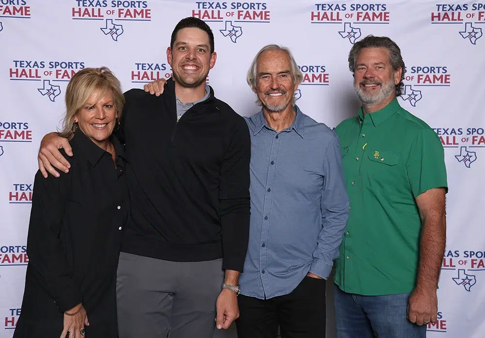lone star luncheon group photo