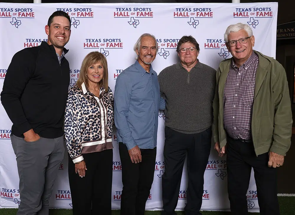 lone star luncheon group photo