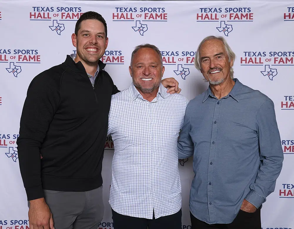 lone star luncheon group photo