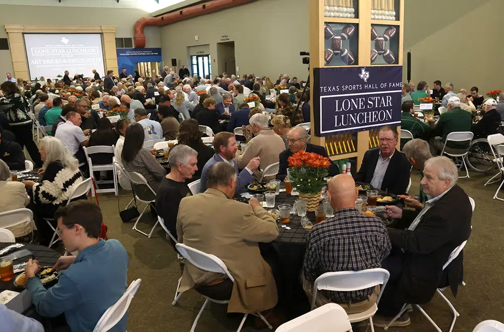 lone star luncheon