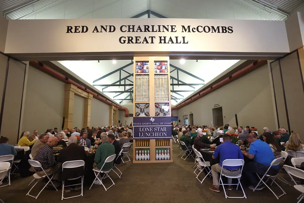 lone star luncheon