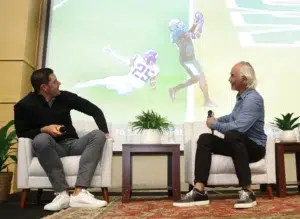 lone star luncheon art brilles and bryce petty