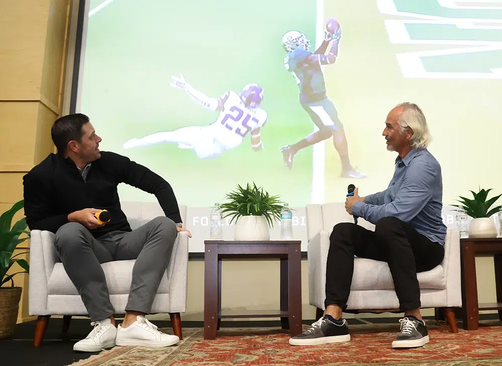 lone star luncheon art brilles and bryce petty