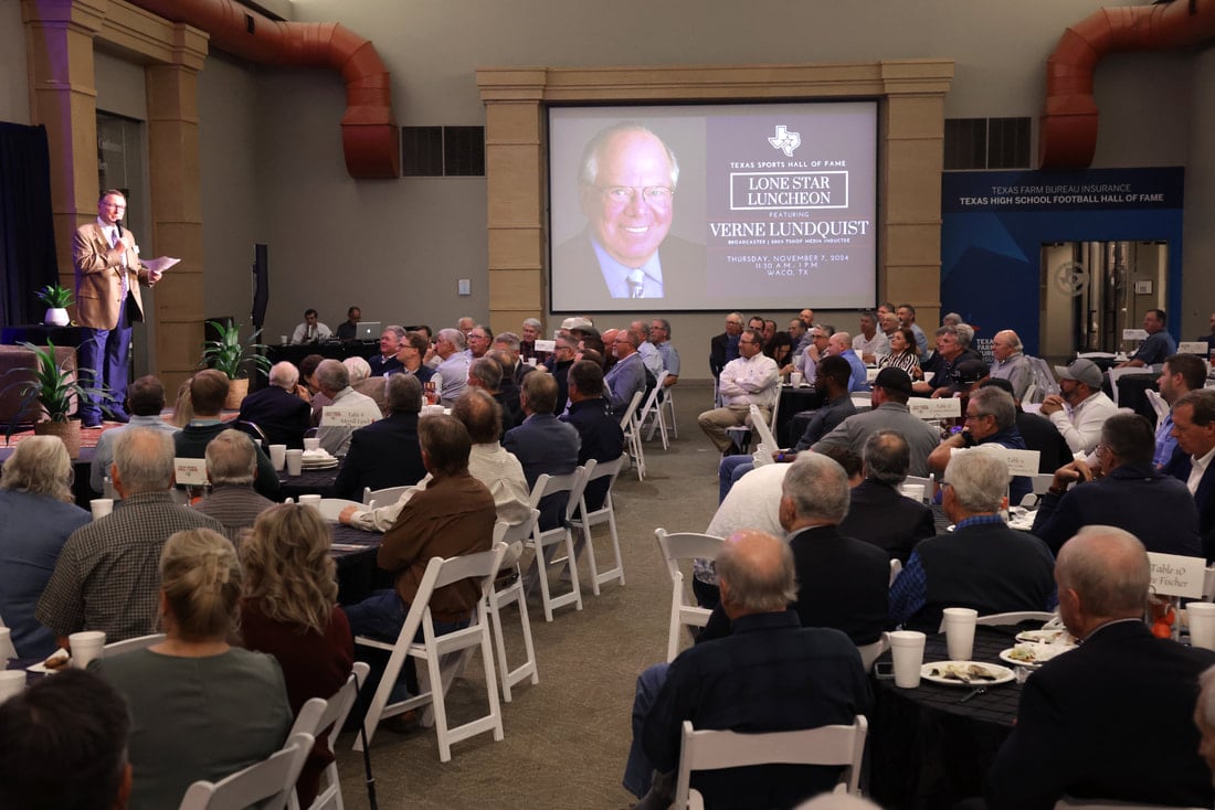 lone star luncheon verne lundquist