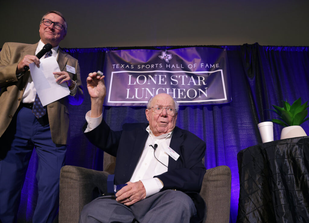 lone star luncheon
