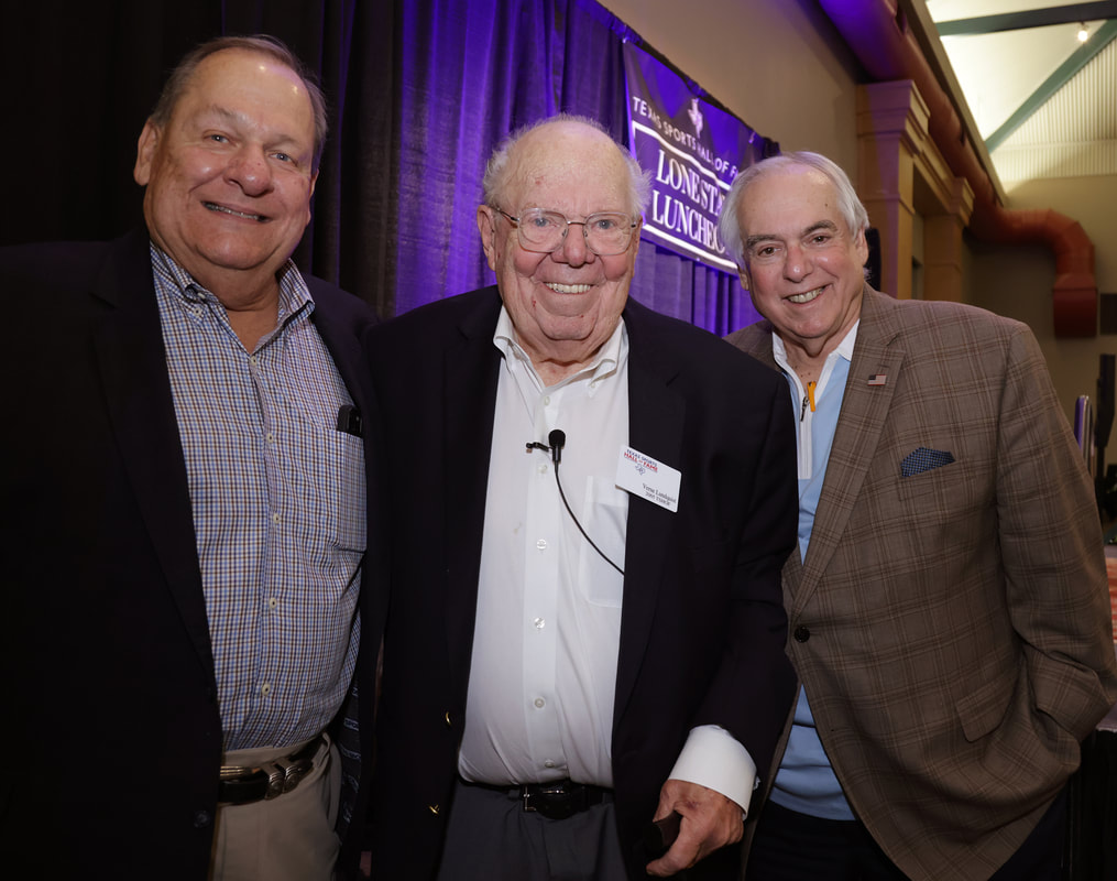 lone star luncheon