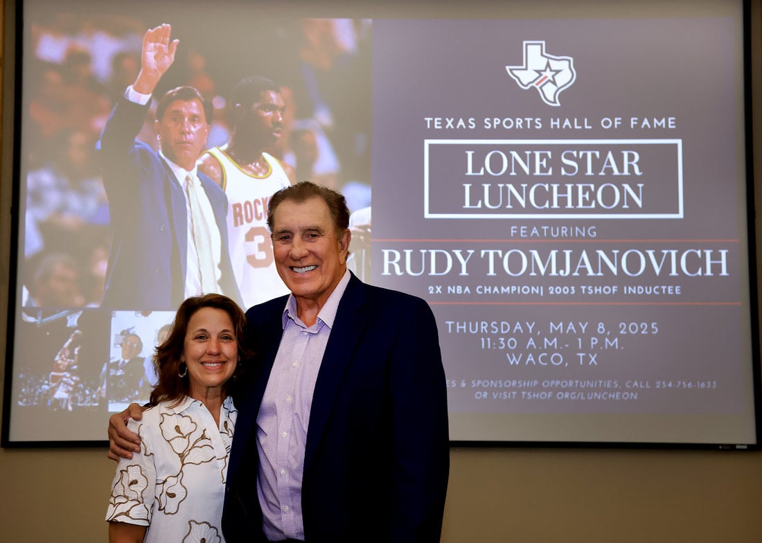 rudy tomjanovich