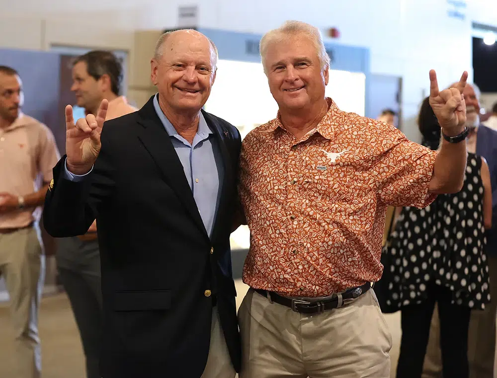 texas horn sign