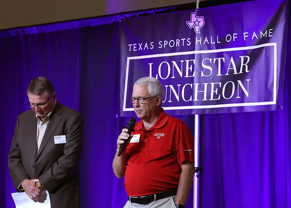 lone star luncheon