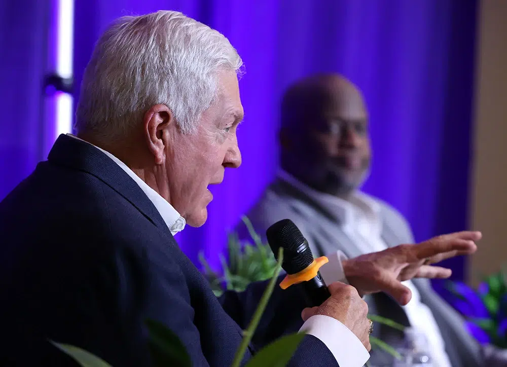 mack brown