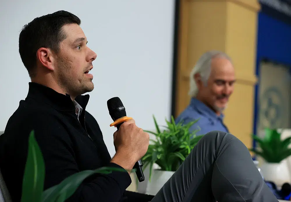 lone star luncheon art brilles and bryce petty