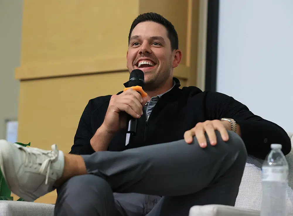 lone star luncheon art brilles and bryce petty