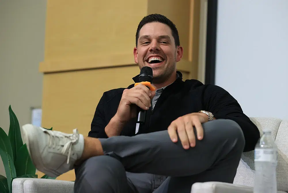 lone star luncheon art brilles and bryce petty
