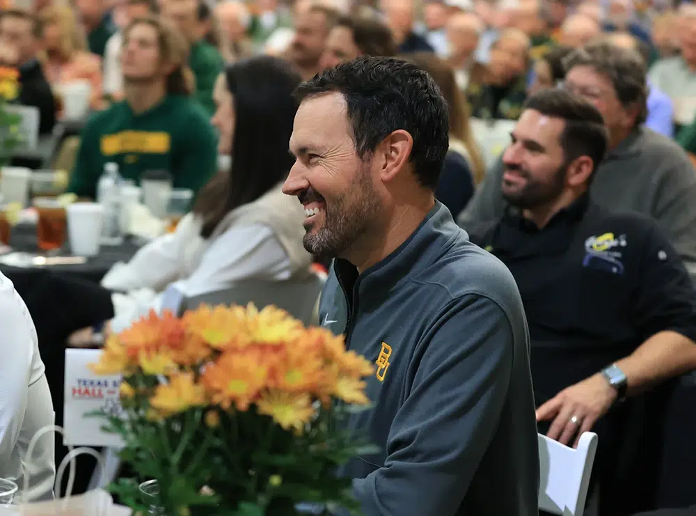 lone star luncheon art brilles and bryce petty