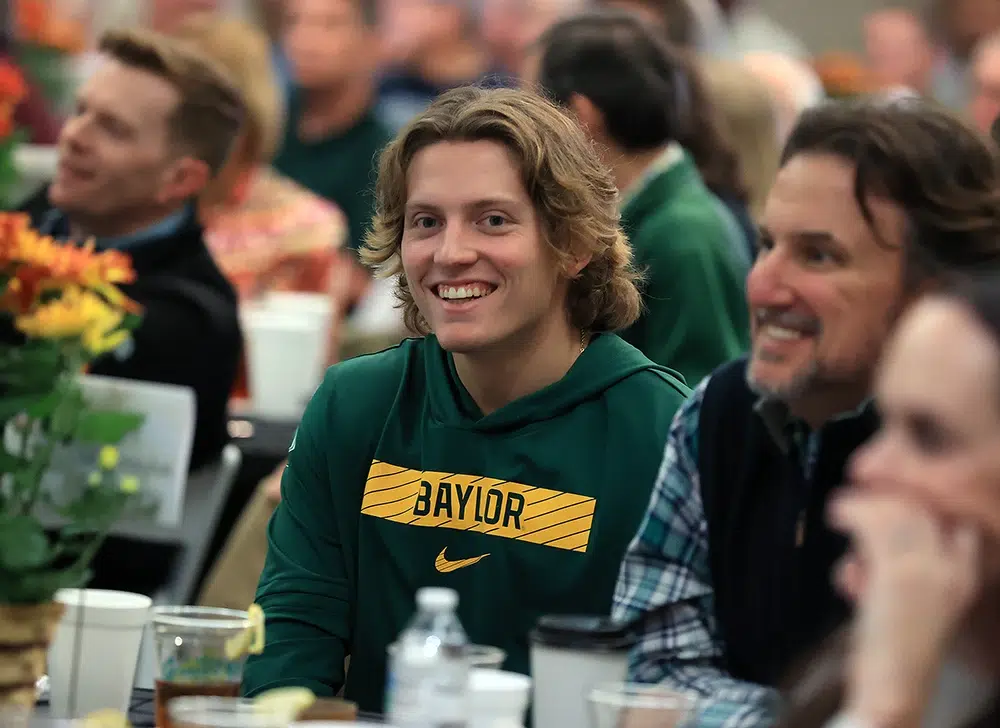 lone star luncheon art brilles and bryce petty