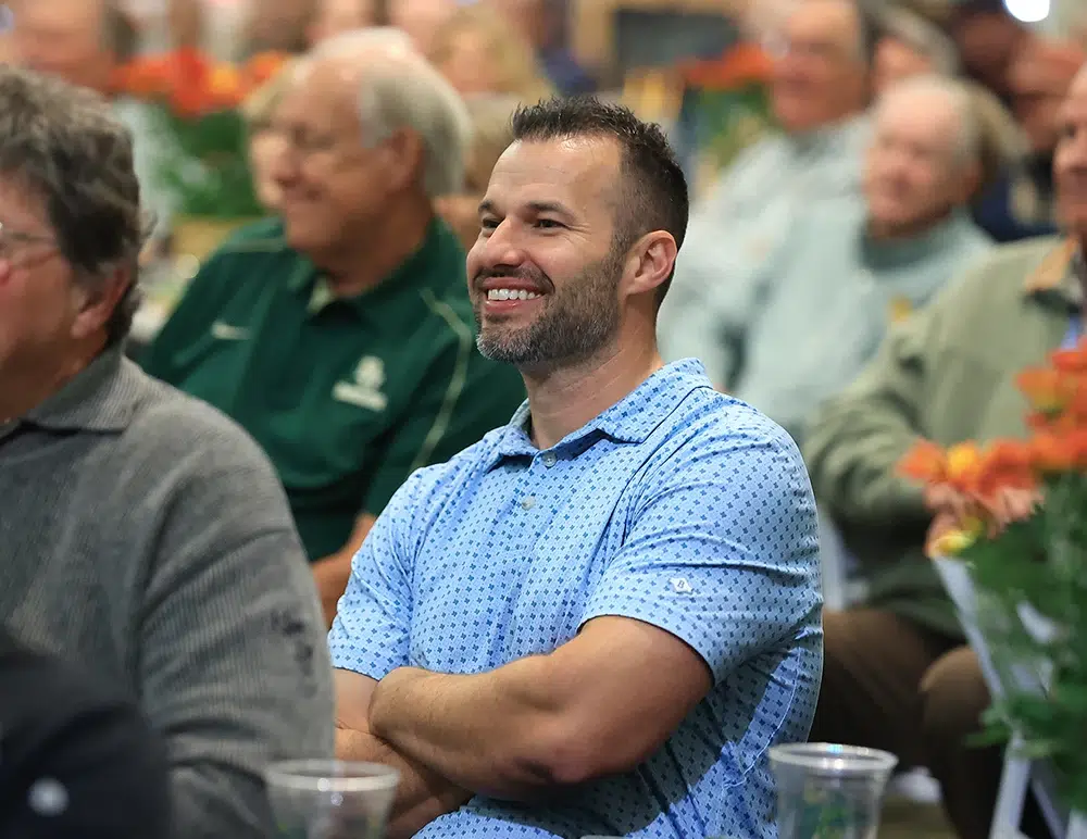 lone star luncheon art brilles and bryce petty