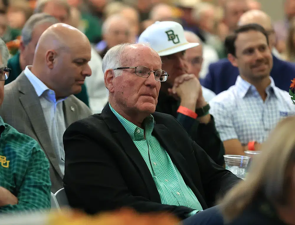 lone star luncheon art brilles and bryce petty