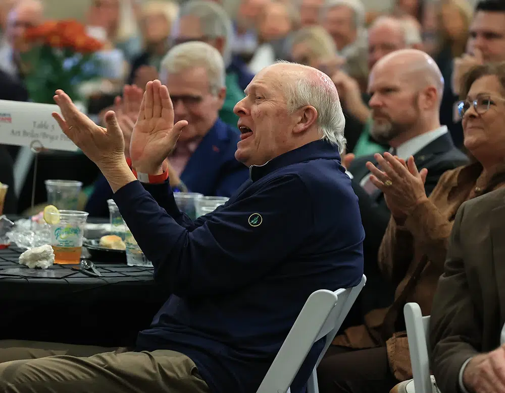 lone star luncheon art brilles and bryce petty
